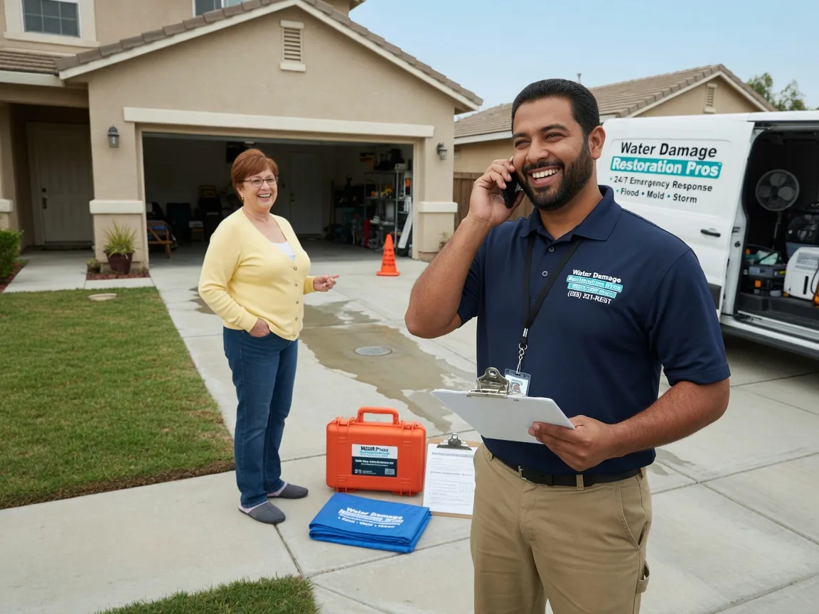 Water Damage Restoration Somerset, OH FAQs